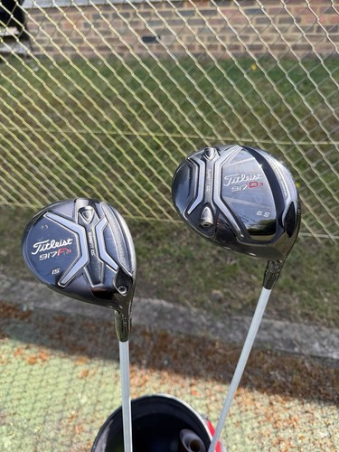 Titleist 917 f3 driver - d3,
