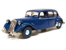 Citroën Traction 15CV Familiale 1954 - Press Model 1/43