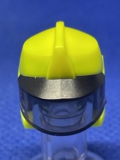 Lego Mini Figure Neon Yellow