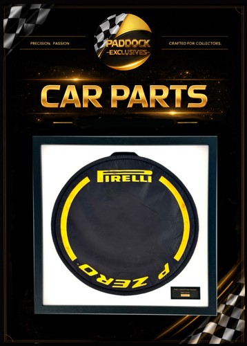 Race used pirelli - pirelli, tyre