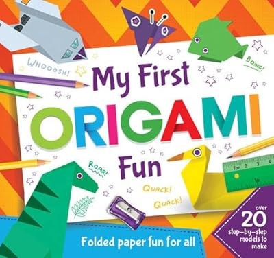 First origami fun - first, used