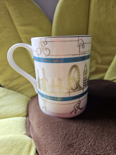 Wedgwood 2012 olympics - uk,