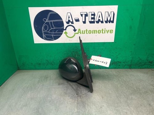 Right hand wing mirror - right-hand,