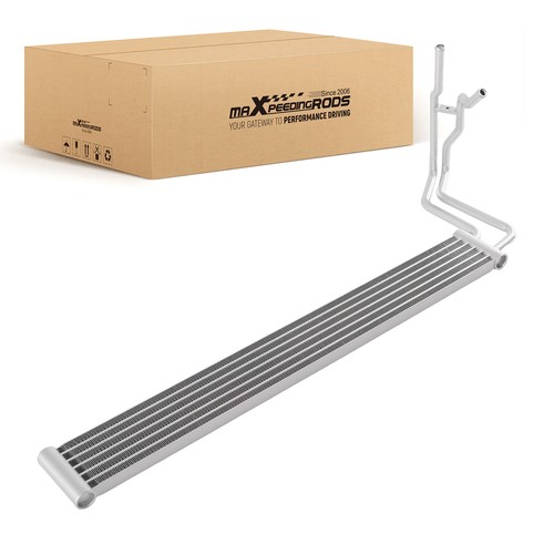 Power steering oil cooler - power,