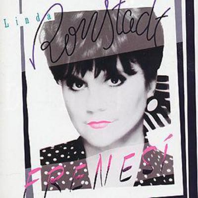 Linda ronstadt frenesi cd - ronstadt,
