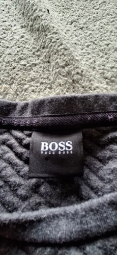 Mens hugo boss crew neck - boss,