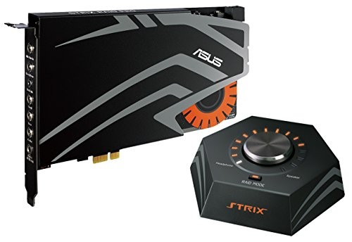 Asus strix gaming sound - asus,