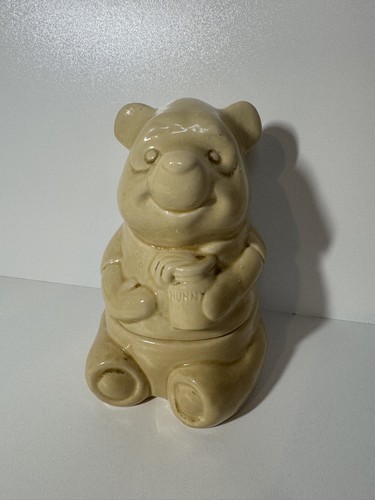 Vintage winnie pooh - pooh, jar