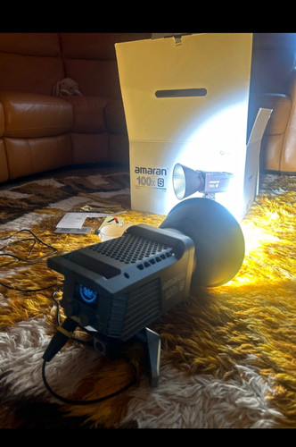 Aputure amaran 100x - amaran,