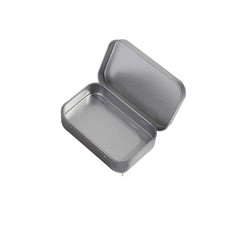 1-10Pc Mini Metal Empty