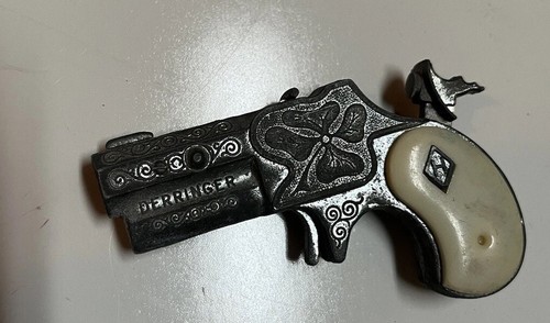 Vintage hubley derringer - vintage,