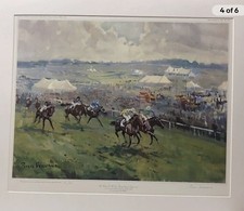 “The Finish of the Epsom