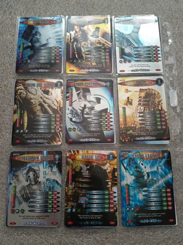 Doctor who battles time - in,