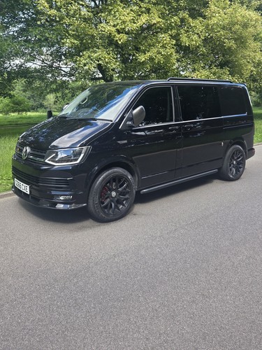 Transporter shuttle 9 - vw,
