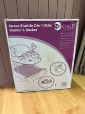 MyChild SpaceShuttle Walker -