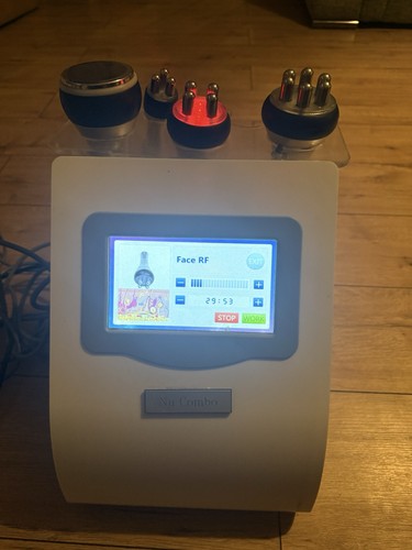 Combo ultrasonic cavitation - nu,