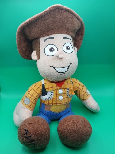 Disney woody doll plush cowboy - disney,