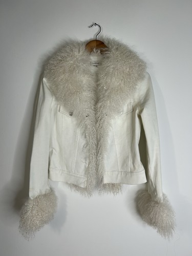 Y2k bebe jacket women - y2k, women’s