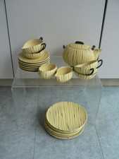 Sebastiano Buscetta Tea Set