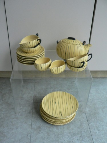 Sebastiano buscetta tea set - buscetta,