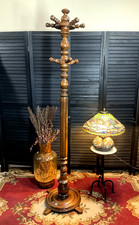 Mid Century Vintage Wooden