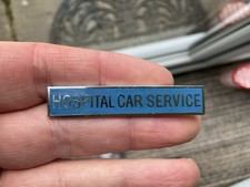 Vintage Hospital Car Service