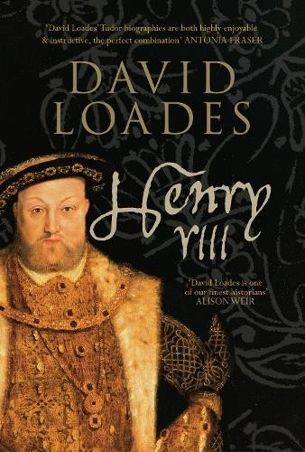 Henry viii loades - henry, by