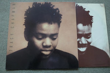 TRACY CHAPMAN – DEBUT LP – Nr MINT A1/B1 1988 ORIG GLOSSY SLEEVE