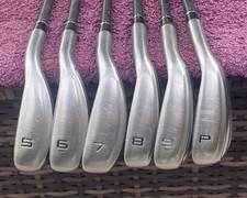 NIKE SLINGSHOT HL IRONS / 5-PW / REGULAR SHAFT