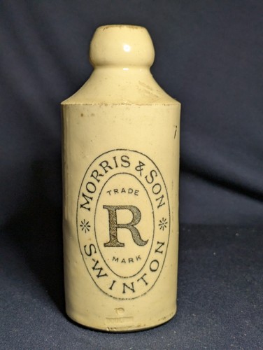 Stoneware ginger beer ale - beer,