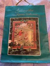 Vintage glorafilia golfers - glorafilia,