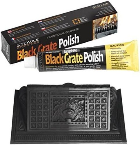 75ml black grate polish - grate,