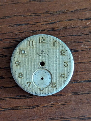 Smiths deluxe waffle - deluxe, watch