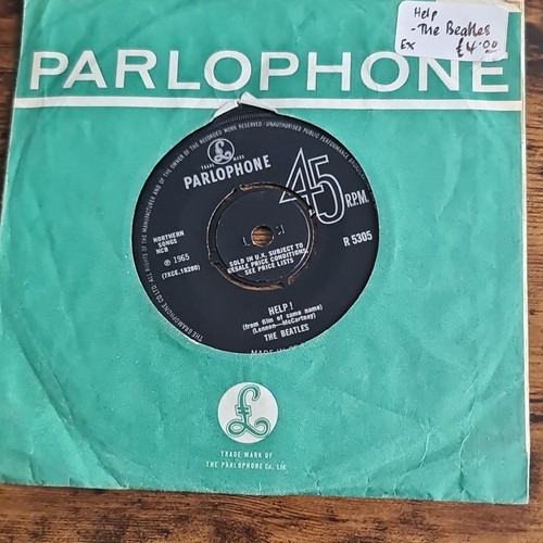 The beatles down vinyl - beatles, i'm