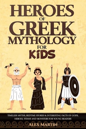 Heroes greek mythology - greek, for