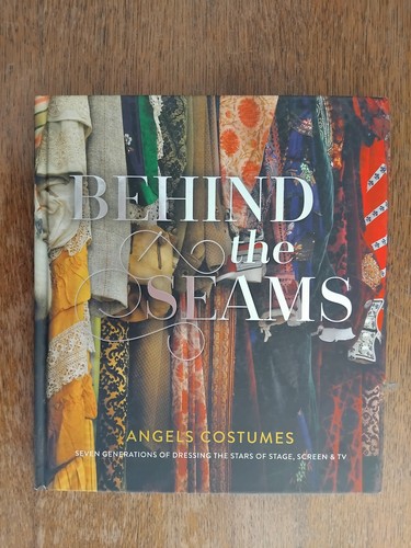 Behind the seams angels - the, seams: