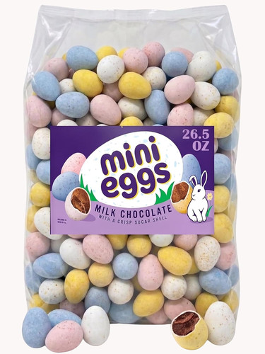 Easter mini eggs - mini,