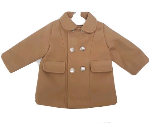 Baby tailored coat c74 - tailored,