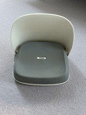 Oxo Tot Booster Seat with Straps / Grey - 100% Seller