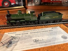 Oxford Rail GWR Dean Goods