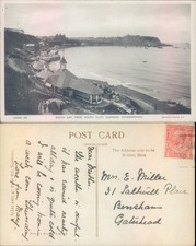 South Bay from Cliff Gardens