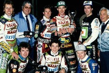 Oxford cheetahs 1989 speedway - 1989,