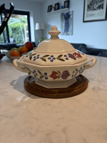 Adams old colonial lidded - adams,