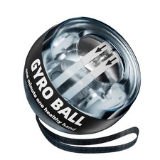 Self-Starting Wrist Gyro Ball