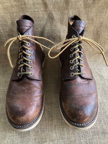 Red wing 9111 mens - wing, classic