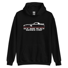 Premium Hoodie For SLS AMG