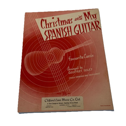 Christmas with spanish - christmas,