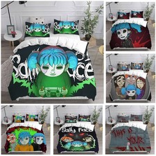 Cosplay Sally Face 3D