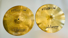 Istanbul Alchemy  14" Hi Hats