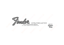 Fender stratocaster large - fender,